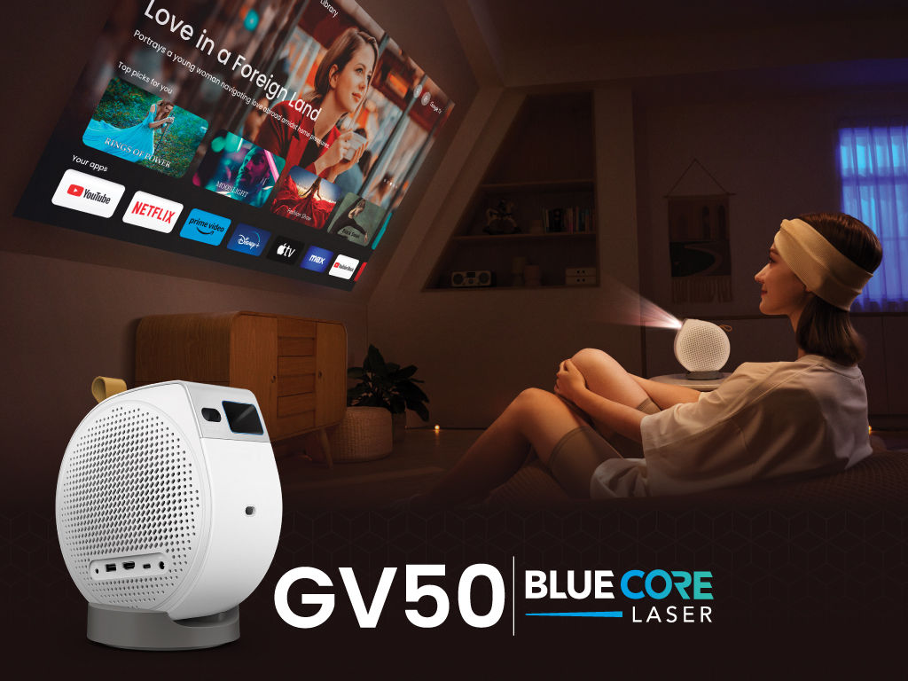 BenQ monitors & projectors online