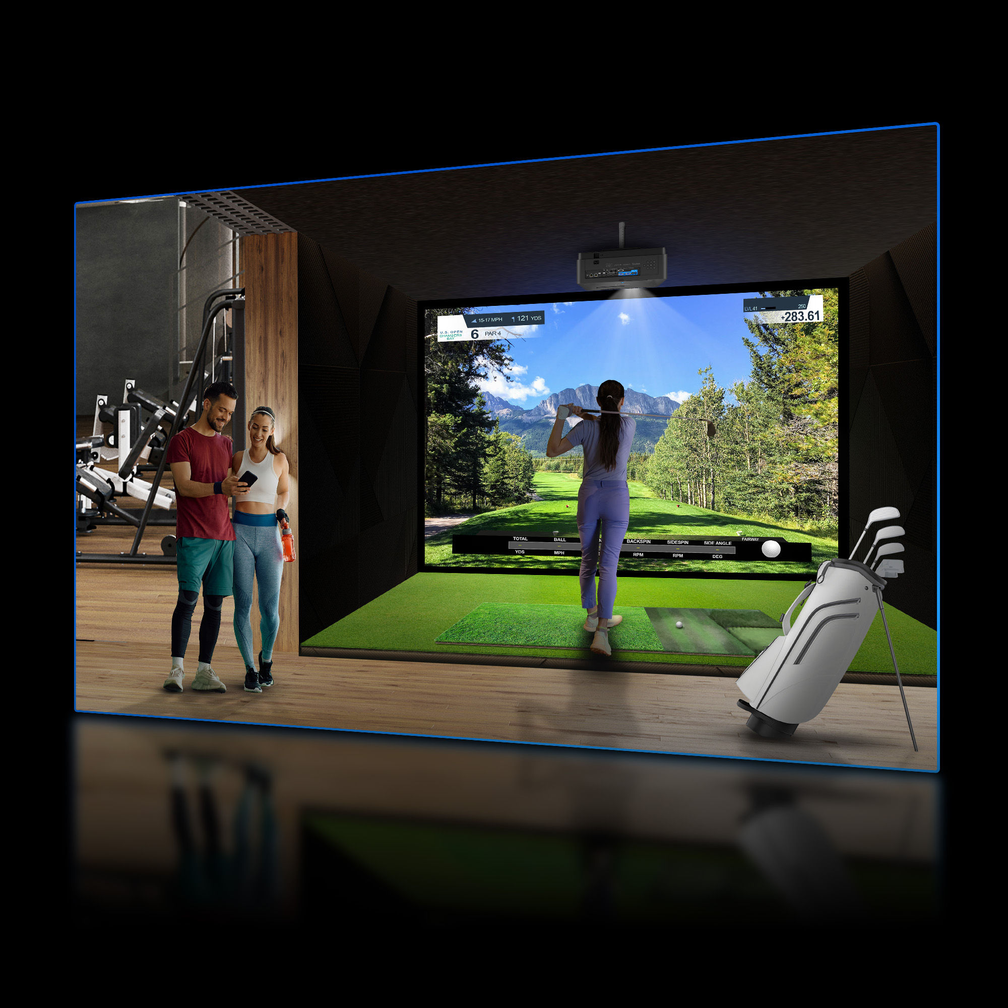 Photo of Gyms and Fitness Centers