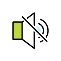 De LW500 heeft een laag geluidsniveau van 34/28 (Eco) decibel, stil genoeg om de vergadering niet te onderbreken 