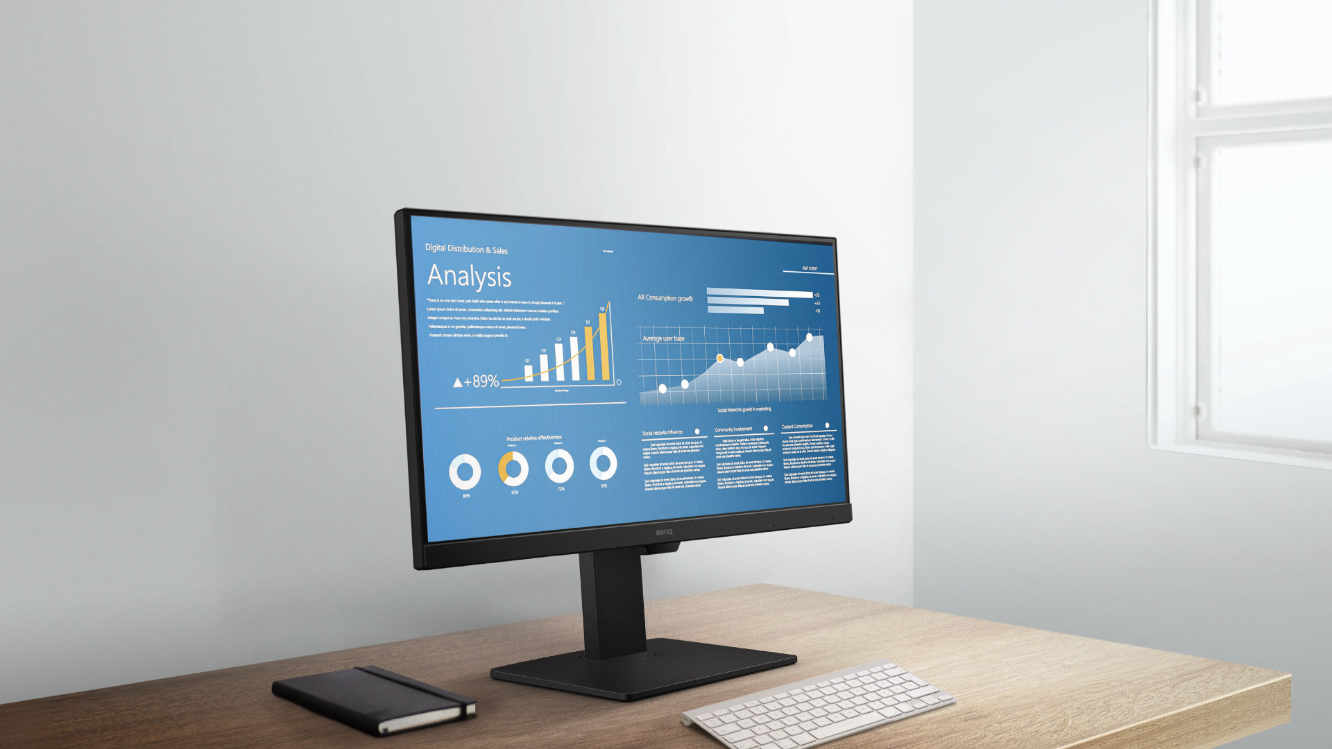 Reviews of gw2780t monitor